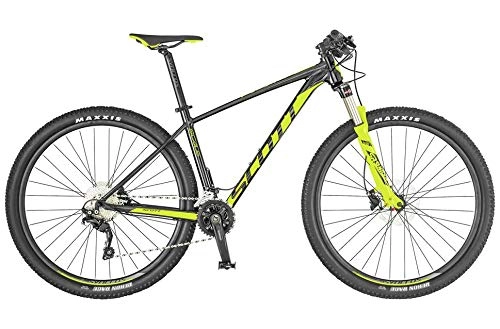 Mountain Bike : Scott Scale 990 2019 Mountain Bike Hardtail Hydraulic Disc 20 Speed Black M
