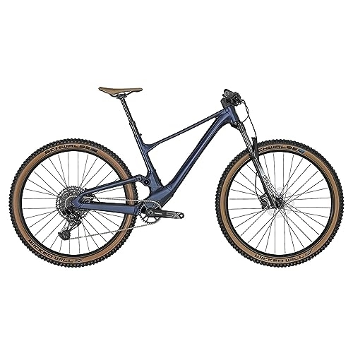 Mountain Bike : Scott Spark 970 L BLUE