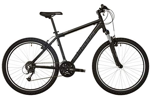 Mountain Bike : SERIOUS Eight Ball 26" black / grey Framesize 50cm 2017 MTB Hardtail