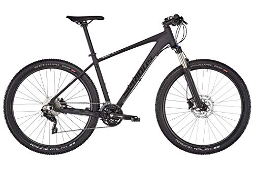 Mountain Bike : SERIOUS Provo Trail 650B MTB Hardtail black Frame Size 42cm 2018 hardtail bike