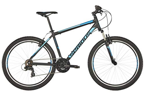 Mountain Bike : SERIOUS Rockville 27, 5'' blue Frame size 38cm 2019 MTB Hardtail