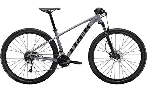 Mountain Bike : Trek MTB bici 29 marlin 7 grigio 9v (S / M 17, 5)