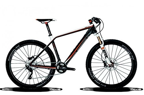 Mountain Bike : Univega MTB Vision Team 27.520g XT Men Carbon RH 48cm, EU 53