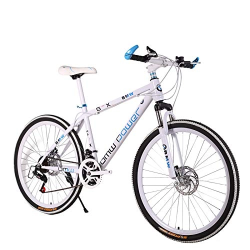 Mountain Bike : UR MAX BEAUTY 26 Inch Portable Ultralight Mountain Bicycle for Adult Student Men and Women