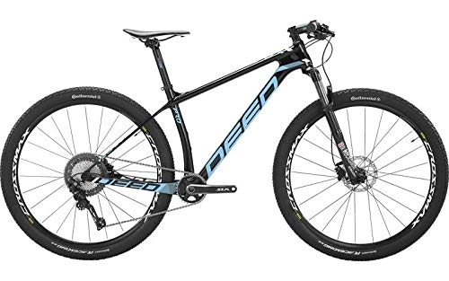 Mountain Bike : Vector Pro 293 29 Inch 44 cm Men 11SP Hydraulic Disc Brake Blue / Black