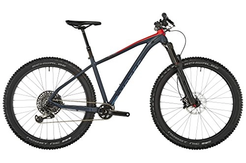 Mountain Bike : VOTEC VC Plus 1x12 - Tour / Trail Hardtail 27.5+ - blue / red Frame size XS | 36cm 2018 MTB Hardtail