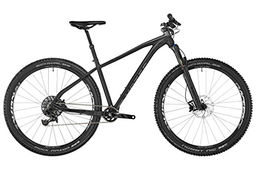 Mountain Bike : VOTEC VC Pro 1x11 - Tour / Trail Hardtail 29" - black / grey Frame size S | 39cm 2018 MTB Hardtail