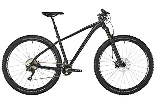 Mountain Bike : VOTEC VC Pro 2x11 - Tour / Trail Hardtail 29" - black / grey Frame size XS | 36cm 2018 MTB Hardtail