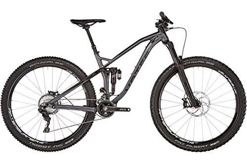 Mountain Bike : VOTEC VX Comp - Allmountain Fully 29" - black / grey Frame size S | 41cm 2018 MTB Full Suspension