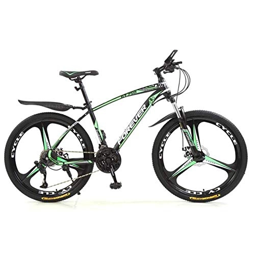 Mountain Bike : WYJBD Mountain Bike 24 / 26 Inches (Color : 2, Size : A27)
