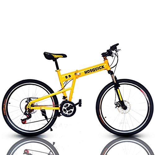 Mountain Bike : WZB Lightweight Flying 21 / 24 speeds Mountain Bikes Bicycles Shimano Alloy Stronger Frame Disc Brake, 10, 24speed