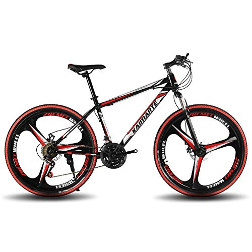 Mountain Bike : XNEQ 26 Inches, 21 / 24 / 27 Speed, Adult Mountain Bike, Variable Speed Student Bicycle, Birthday Gift, 3, 27