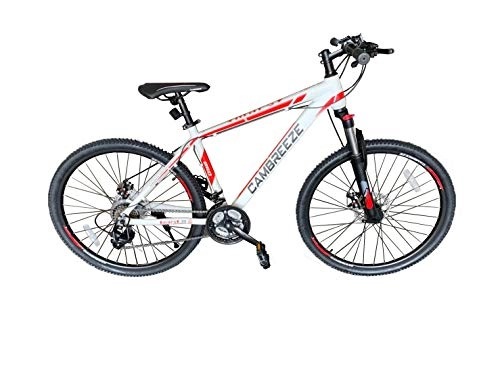 Mountain Bike : Y660 Mars Cycles Mountain Bike / Bicycles 26'' wheel Lightweight Aluminium Frame 21 Speeds SHIMANO Disc Brake