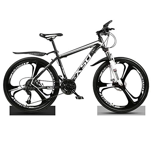 Mountain Bike : YUANP 26 Inch 27-Speed Mountain Bike Bicycle Adult Student Bikes Outdoors Sport Cycling Road Bikes Exercise Bikes Hardtail Bikes Gifts, B-24in