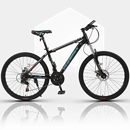Mountain Bike : ZRN Road Bikes Mountain Bike Bicycle Adult Student Outdoors Sport Cycling Exercise 26 Inch 24-Speed for Adult Ladies Men Unisex