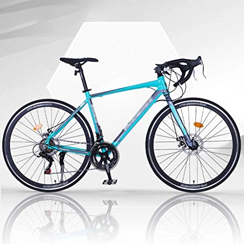 Mountain Bike : ZRN Traditional Bike Bicycle, Classic Road Bikes, 14 Speed, Shockabsorption Bicycle, Adult Mountain Bike, Aluminium Alloy Frame, Off-road Outdoor City Cycling Travel