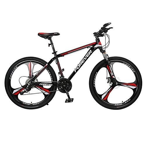 Mountain Bike : ZXASDC Mountain Bike Bicycles, Mountain Variable Speed Bicycle Shock-absorbing Off-road Racing a Variety of Specifications to Choose From Aluminum Alloy Frame Suitable for Bicycle Racing