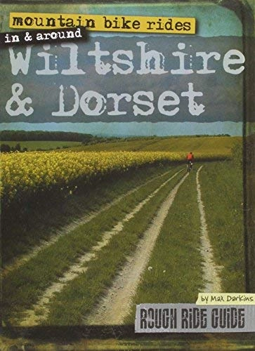 Mountain Biking Book : (Mountain Bike Rides in and Around Wiltshire and Dorset)] [ By (author) Max Darkins ] [November, 2007