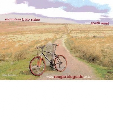 Mountain Biking Book : (Mountain Bike Rides to the South West)] [ By (author) Max Darkins ] [October, 2006