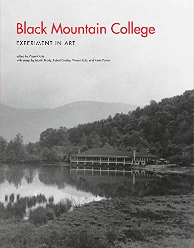 Mountain Biking Book : Black Mountain College: Experiment in Art (The MIT Press)