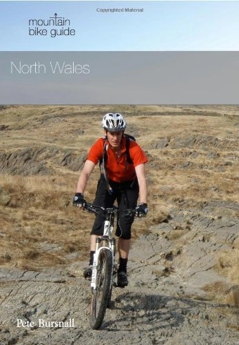 Mountain Biking Book : By Peter Bursnall North Wales (Mountain Bike Guide) (2nd Revised edition)