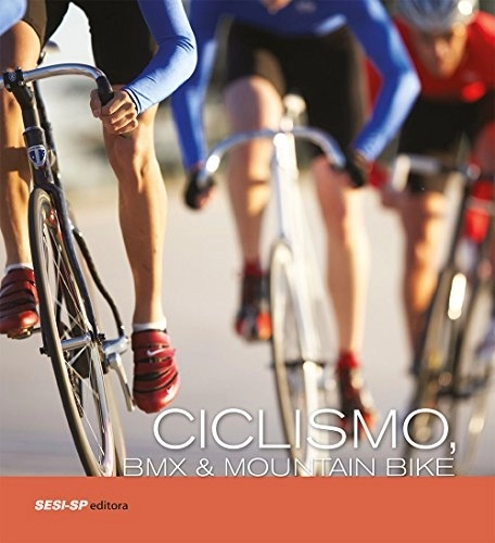 Mountain Biking Book : Ciclismo, BMX & Mountain Bike (Em Portuguese do Brasil)