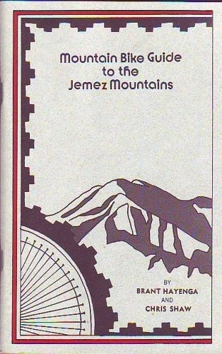 Mountain Biking Book : Mountain Bike Guide to the Jemez Mountains