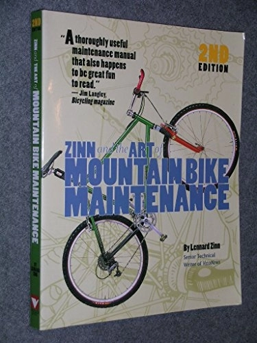 Mountain Biking Book : Mountain Bike Owner's Manual