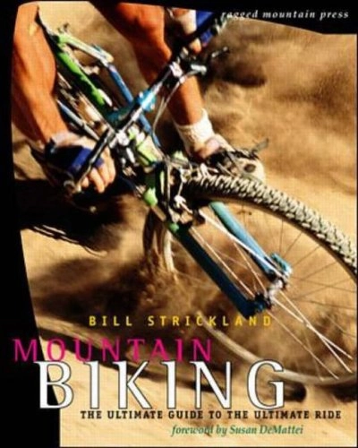 Mountain Biking Book : Mountain Biking: Over the Edge