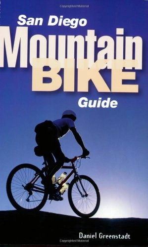 Mountain Biking Book : San Diego Mountain Bike Guide (Sunbelt Natural History Guides)