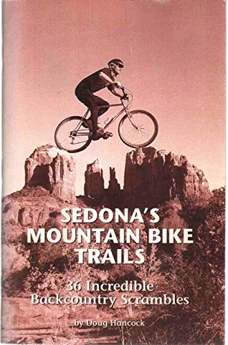 Mountain Biking Book : Sedona's mountain bike trails