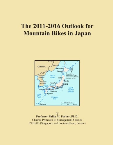 Mountain Biking Book : The 2011-2016 Outlook for Mountain Bikes in Japan