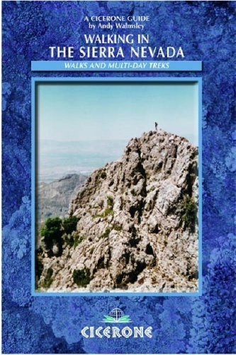 Mountain Biking Book : Walking in the Sierra Nevada: Walks and Multi-day Treks: Walks. Treks and Mountain Bike Routes (Cicerone Mountain Walking) by Walmsley. Andy ( 2006 ) Paperback