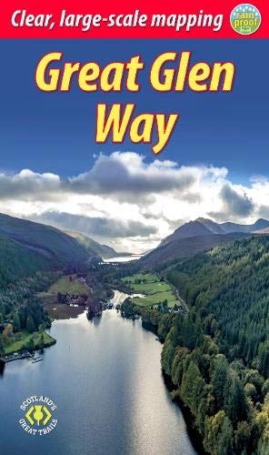 Mountainbike-Bücher : Bardwell, S: Great Glen Way: Walk or cycle the Great Glen Way