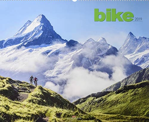 Mountainbike-Bücher : BIKE 2019