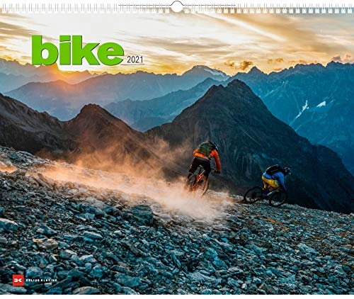 Mountainbike-Bücher : Bike 2021