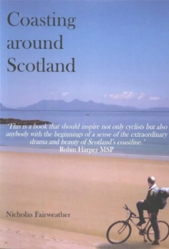 Mountainbike-Bücher : Coasting Round Scotland