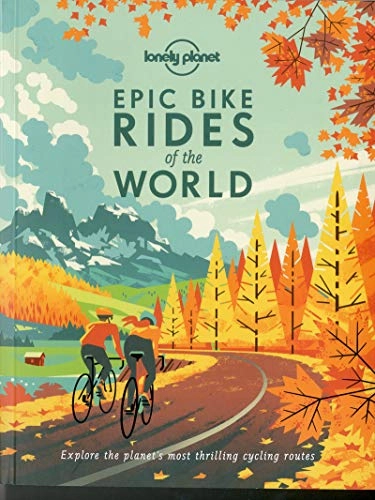 Mountainbike-Bücher : Epic Bike Rides of the World