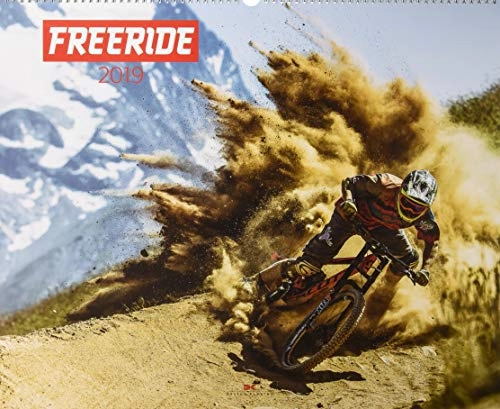 Mountainbike-Bücher : FREERIDE 2019