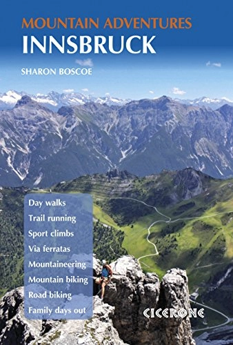 Mountainbike-Bücher : Innsbruck Mountain Adventures