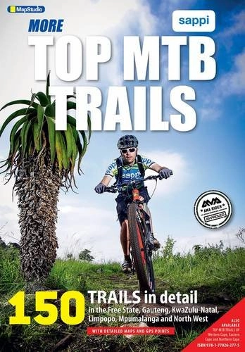 Mountainbike-Bücher : More top mountain bike trails