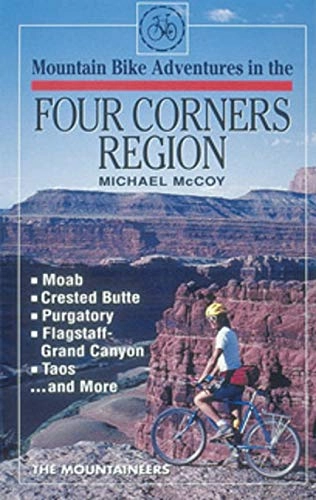 Mountainbike-Bücher : Mountain Bike Adventures in the Four Corners Region