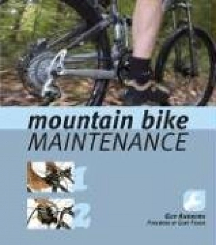 Mountainbike-Bücher : Mountain Bike Maintenance