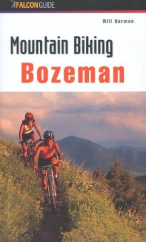 Mountainbike-Bücher : Mountain Biking Bozeman
