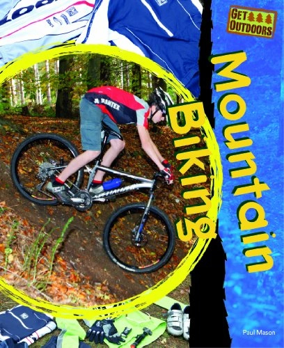 Mountainbike-Bücher : Mountain Biking (Get Outdoors)