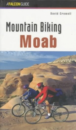 Mountainbike-Bücher : Mountain Biking Moab (Fat / Trax Series)