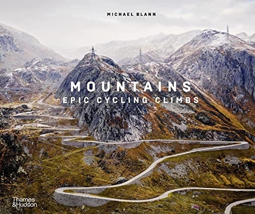 Mountainbike-Bücher : Mountains: Epic Cycling Climbs