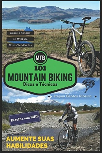 Mountainbike-Bücher : MTB - 101 Dicas e Técnicas de Mountain Biking