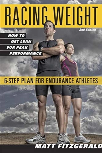 Mountainbike-Bücher : Racing Weight: How to Get Lean for Peak Performance (The Racing Weight Series)