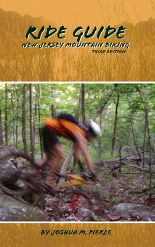 Mountainbike-Bücher : Ride Guide: New Jersey Mountain Biking (Cycling Guidebook Series)